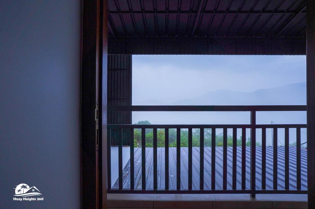 Hazy Heights 360 Hotel Munnar Exterior photo