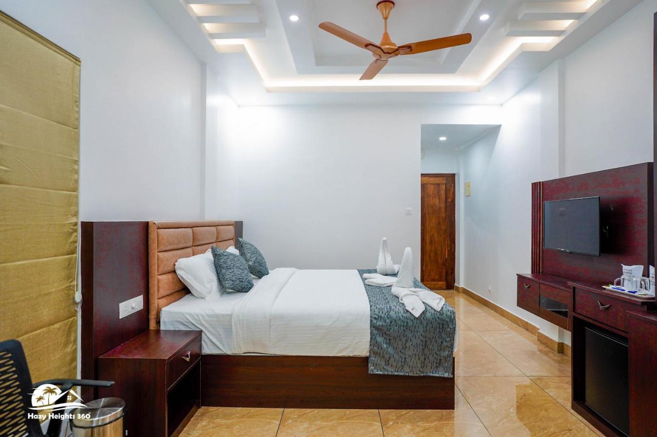 Hazy Heights 360 Hotel Munnar Exterior photo